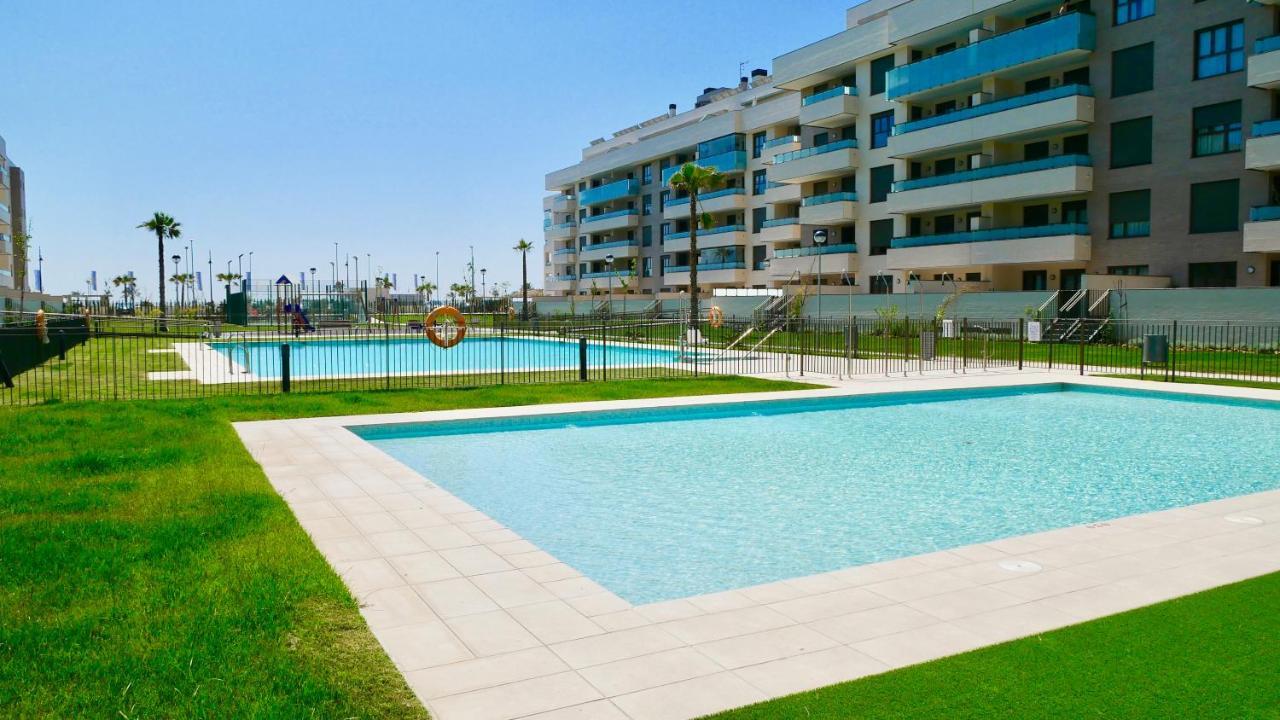 Appartement Playa Alamos, Descanso Y Ocio En *
